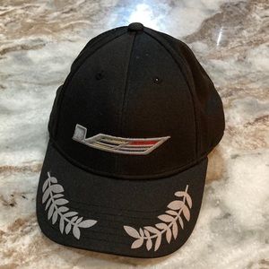 Vanquish hat